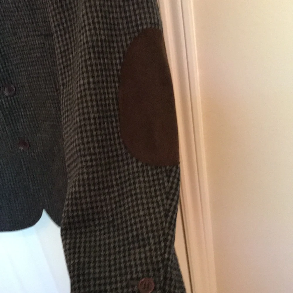 American Eagle Wool Blend Blazer